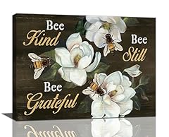 Bee decor wall for sale  Delivered anywhere in USA 