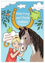 Pony pferde malbuch gebraucht kaufen  Wird an jeden Ort in Deutschland