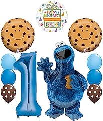 Cookie monsters happy for sale  Delivered anywhere in USA 