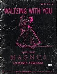 Waltzing magnus chord for sale  Delivered anywhere in USA 