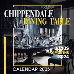 Chippendale dining table for sale  Delivered anywhere in UK