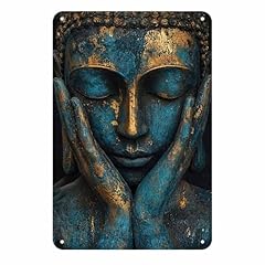 Serene buddha teal for sale  Delivered anywhere in USA 