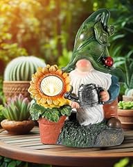 Gognome solar powered for sale  Delivered anywhere in USA 