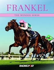 Frankel wonder horse for sale  Delivered anywhere in UK