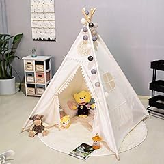 Triclicks kids teepee for sale  Delivered anywhere in UK