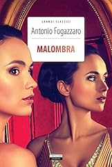 Malombra. ediz. integrale. usato  Spedito ovunque in Italia 