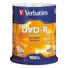 Verbatim 95102 dvd for sale  Delivered anywhere in USA 