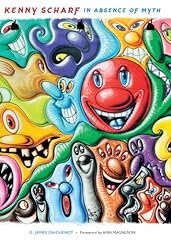 Kenny scharf absence for sale  Delivered anywhere in USA 