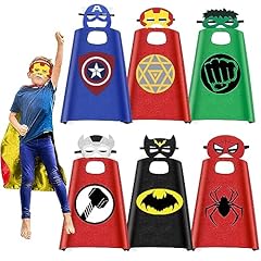 Playgem superhero capes for sale  Delivered anywhere in UK