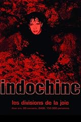 Indochine divisions joie d'occasion  Livré partout en France