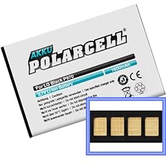 Polarcell batteria agli usato  Spedito ovunque in Italia 