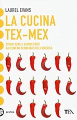 Cucina tex mex. usato  Spedito ovunque in Italia 