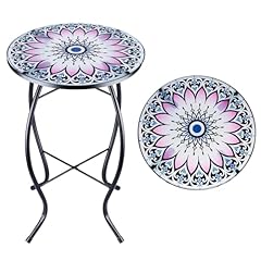 Mumtop side patio for sale  Delivered anywhere in USA 