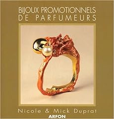 Bijoux promotionnels parfumeur d'occasion  Livré partout en Belgiqu