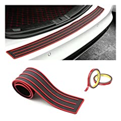 Car Rear Bumper Guard Protector, Anti-Scratch Abrasion for sale  Delivered anywhere in Canada