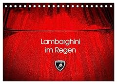 Lamborghini regen calvendo usato  Spedito ovunque in Italia 