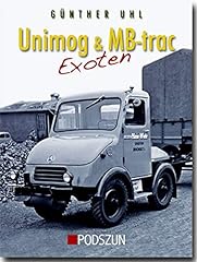 Unimog trac exoten for sale  Delivered anywhere in Canada