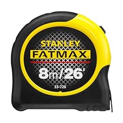 Stanley fatmax tape for sale  Delivered anywhere in Ireland