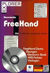 Macromedia freehand gebraucht kaufen  Wird an jeden Ort in Deutschland
