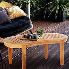 Chic teak peanut for sale  Delivered anywhere in USA 