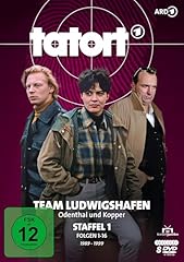 Tatort team ludwigshafen gebraucht kaufen  Wird an jeden Ort in Deutschland