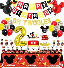 Mickey mouse 2nd for sale  Delivered anywhere in USA 