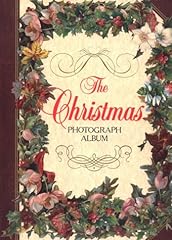 Christmas photo album for sale  Delivered anywhere in USA 