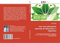 Valorisation optimale miscanth d'occasion  Livré partout en France