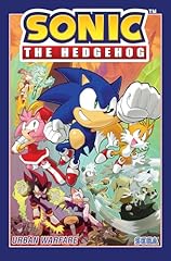 Sonic hedgehog vol. for sale  Delivered anywhere in USA 
