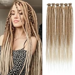 Inch synthetic dreadlock for sale  Delivered anywhere in USA 