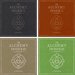 Alchemy index vols. for sale  Delivered anywhere in USA 