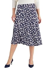 Damart print skirt for sale  Delivered anywhere in UK