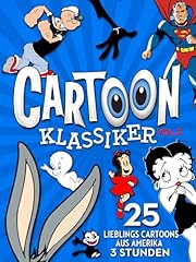 Cartoon klassiker vol gebraucht kaufen  Wird an jeden Ort in Deutschland