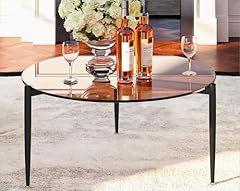 Artloge round tempered for sale  Delivered anywhere in USA 