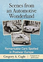 Scenes automotive wonderland for sale  Delivered anywhere in UK