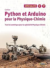 Python arduino physique d'occasion  Livré partout en France