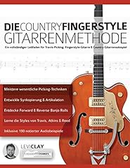 Country fingerstyle gitarrenme gebraucht kaufen  Wird an jeden Ort in Deutschland