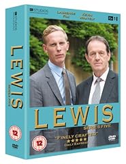 Lewis series dvd for sale  Delivered anywhere in UK