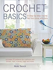 Crochet basics includes for sale  Delivered anywhere in UK