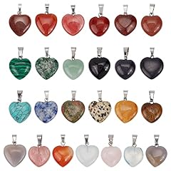 Pandahall 25pcs heart for sale  Delivered anywhere in USA 