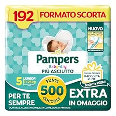 Pampers baby dry usato  Spedito ovunque in Italia 