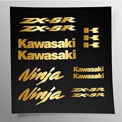 Stickers compatible kawasaki for sale  Delivered anywhere in UK