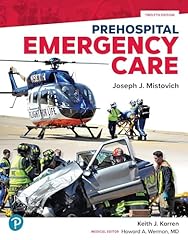 Prehospital emergency care for sale  Delivered anywhere in USA 