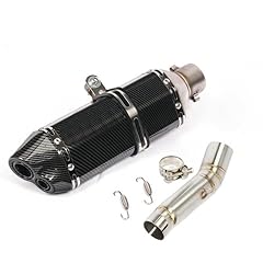 Qlasic atv exhaust for sale  Delivered anywhere in UK