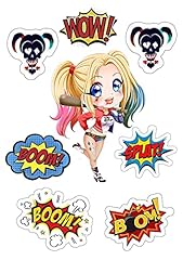 Harley quinn pezzi usato  Spedito ovunque in Italia 