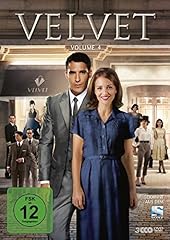 Velvet vol.4 import d'occasion  Livré partout en France