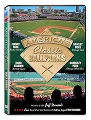 America classic ballparks for sale  Delivered anywhere in USA 