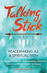 Talking stick peacemaking for sale  Delivered anywhere in USA 