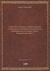 Botteleuse haute densité d'occasion  Livré partout en France