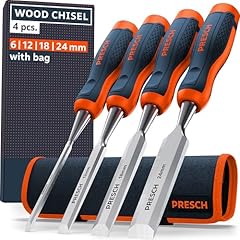 Presch wood chisel for sale  Delivered anywhere in UK